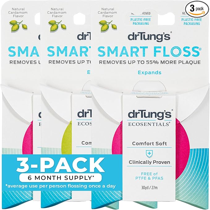 Dr. Tung's Smart Floss