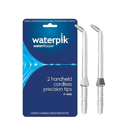 Waterpik Genuine Precision Tips Replacement