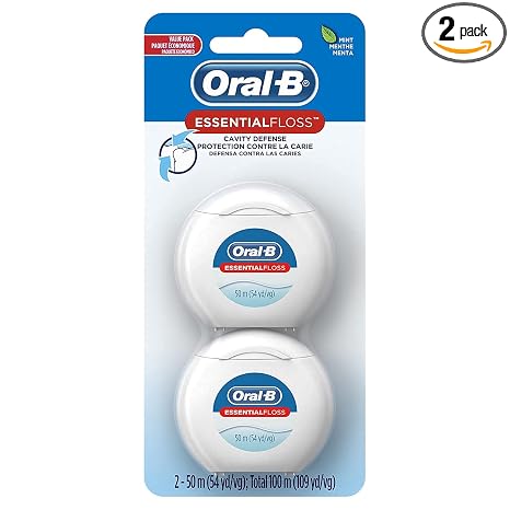 Oral B Essential Floss