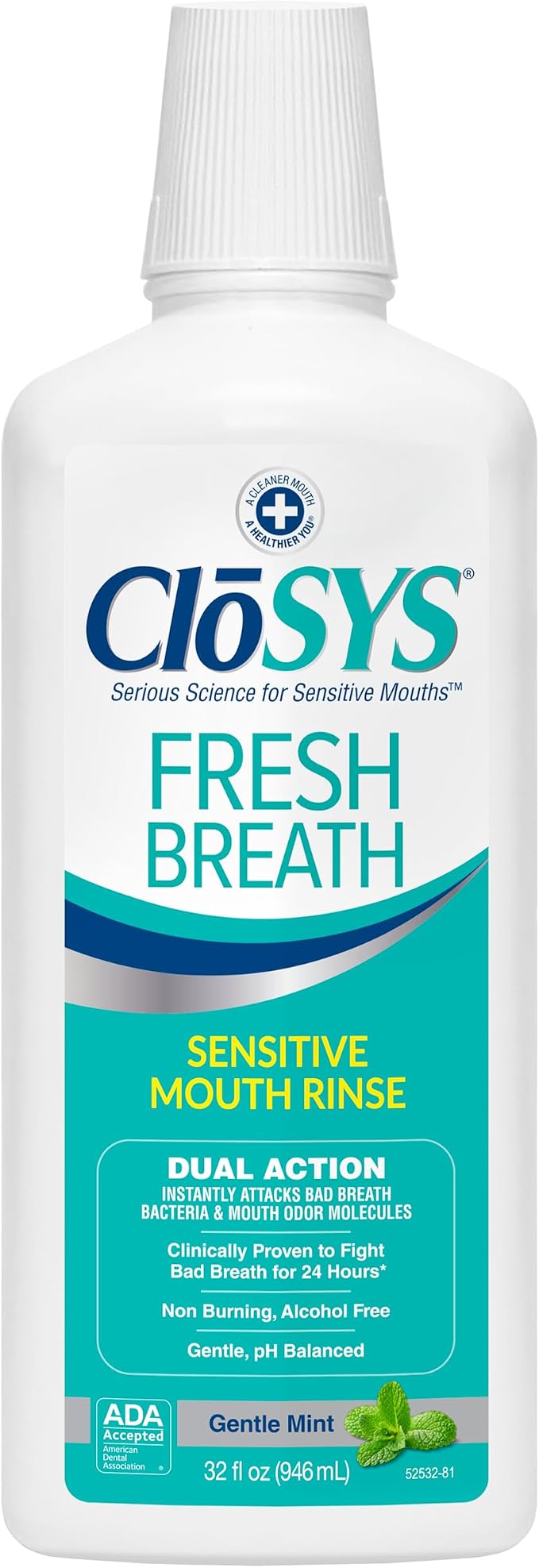 Closys Mouthrinse