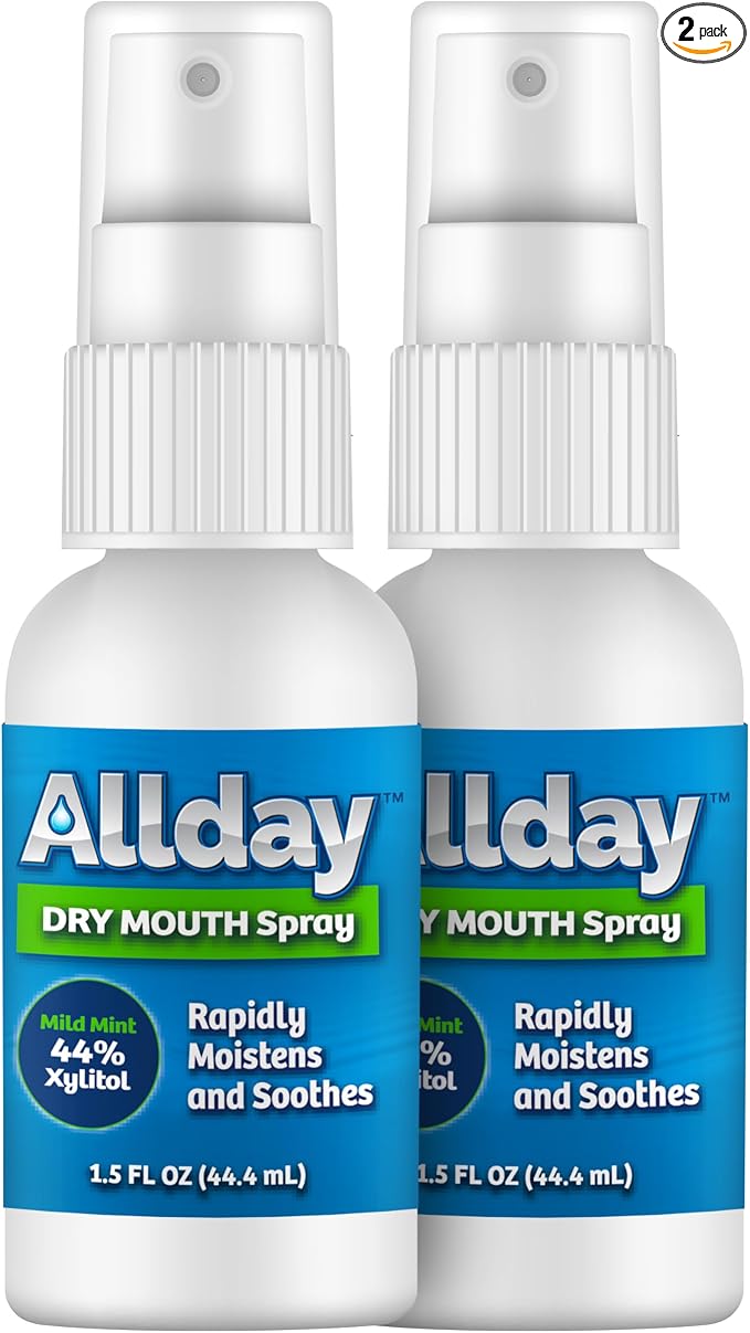Allday Dry Mouth Spray