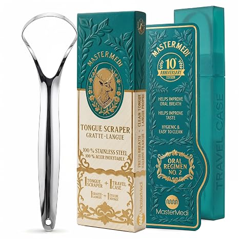 Tongue Scraper